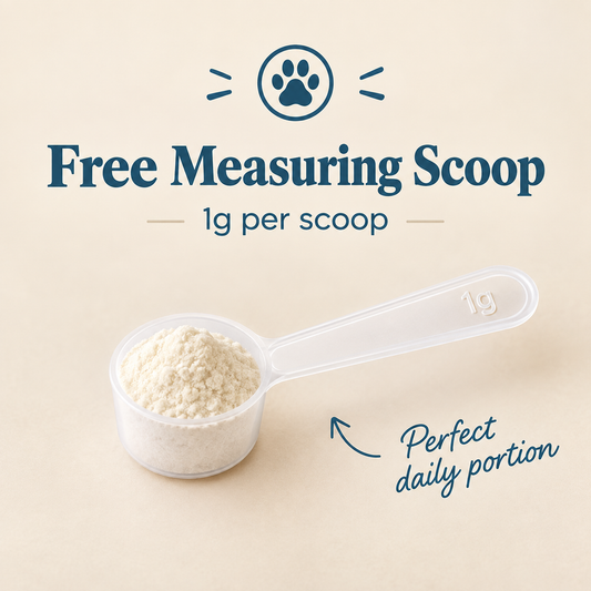 Mauwell™ Measuring Scoop