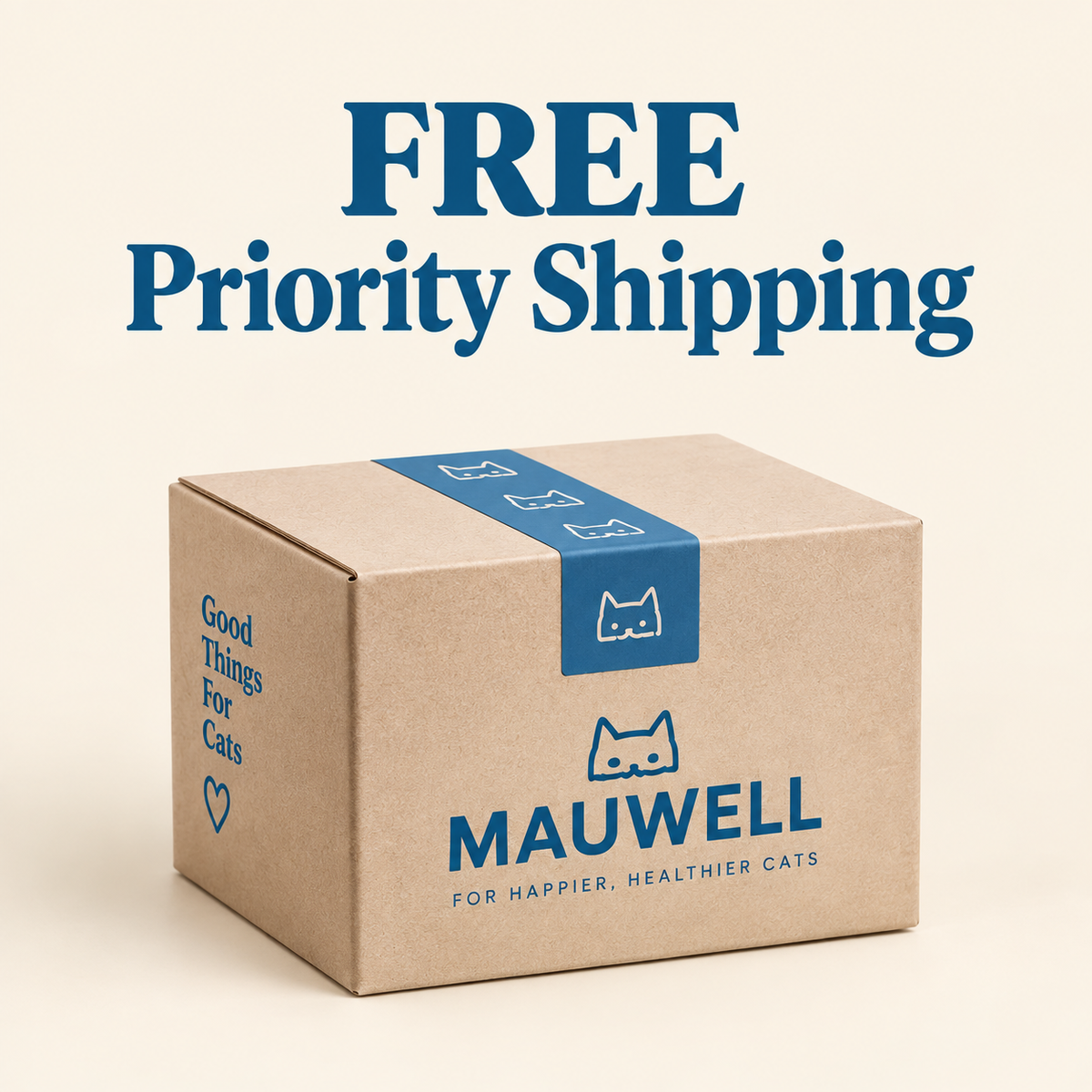 Priority Shipping