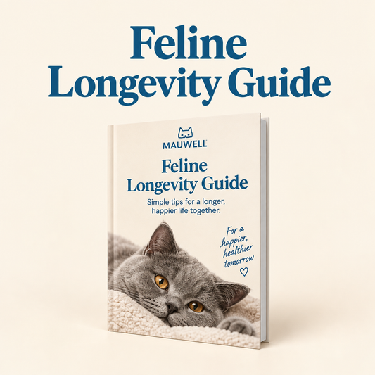 Mauwell™ Feline Longevity Guide