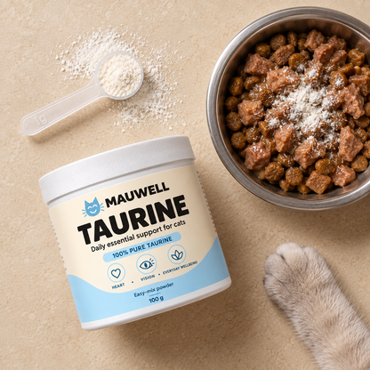 Mauwell™ Taurine Supplement
