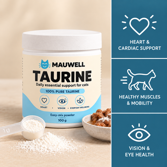 Mauwell™ Taurine Supplement